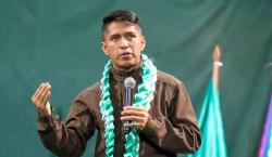 Andrónico Rodríguez promete una decisión sobre su candidatura en “un par de semanas”