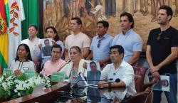 La elección del Concejo Municipal cruceño se detiene por un recurso judicial de El Torno 