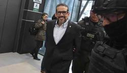 Niegan la libertad de Luis Fernando Camacho en el caso Golpe I