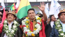 Andrónico acepta ser candidato para las próximas elecciones presidenciales