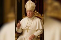 Trump publica una imagen disfrazado de Papa tras bromear con asumir el cargo tras la muerte de Francisco