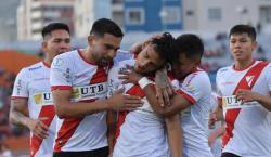 ¡Imparable! Always Ready continua como líder invicto tras golear a Wilstermann