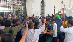 UCS se desmarca de hechos violentos y anuncia acciones legales tras elección de nueva directiva en el Concejo Municipal