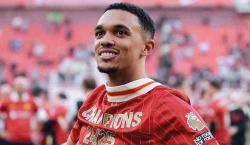 Alexander-Arnold deja el Liverpool y su destino es Real Madrid