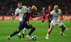 El Inter y Barcelona definen al primer finalista de la Champions