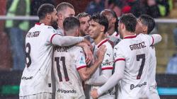 El Milan remonta en Génova y sigue soñando con Europa