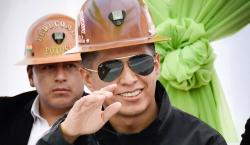 “Evistas” tachan a Andrónico de “cobarde”, “traidor”, “sonso útil” y “nacido para servir a la derecha”