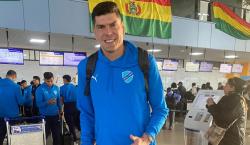 Lampe vuelve a una convocatoria de Bolívar tras nueve meses y viaja a Lima para la Libertadores