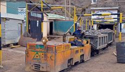 Las regalías mineras aumentan en más de Bs 94 millones hasta marzo