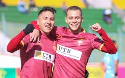 Real Oruro logra su primera victoria del año tras vencer a Vinto por 2-0