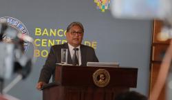 Reservas de Bolivia suben más de $us 640 millones hasta abril impulsadas por precios récord del oro