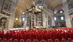 Ya están en Roma los cardenales que elegirán al nuevo papa