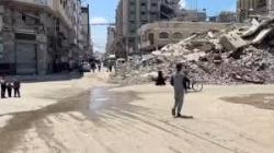 Israel ya habla de “arrasar” y ocupar Gaza