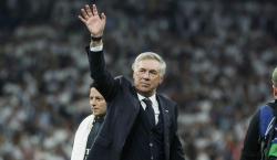 Ancelotti dirá adiós al Real Madrid tras el clásico ante Barcelona