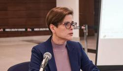 Dictan prisión preventiva para la juez Moreno en la cárcel de Palmasola