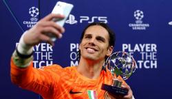 Sommer, la muralla del Inter que fue clave para eliminar al Barcelona