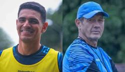 ¡Alta tensión! Blooming separa del equipo a Richet Gómez tras conflicto con Soria
