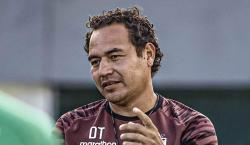 Gualberto Mojica: “Mi meta es ser campeón con Oriente Petrolero”