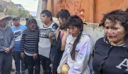 Identifican a comunarios de Colcapirhua tras agresión a funcionarias en Cochabamba