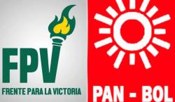 PAN-BOL y FPV quedan fuera de las elecciones: TSE revocó su personería jurídica