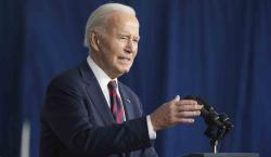 “Tonto”: Biden “rompe su silencio” y arremete contra Trump por el conflicto ucraniano