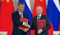 Alianzas estratégicas: Lo que Putin y Xi acordaron en su reciente encuentro en el Kremlin