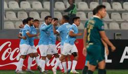 Bolívar cae ante Sporting Cristal y se hunde en la Libertadores