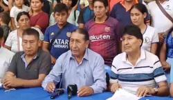 Evo responde a la anulación de personerías: “Tenemos sigla asegurada para nuestra candidatura presidencial”