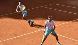 Zeballos y Arias vencen a dupla brasileña y avanzan a semifinales del Challenger de Santos