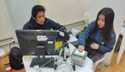 Serecí registró menor afluencia de ciudadanos para registro biométrico por empadronamiento permanente
