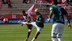 Always Ready salva su invicto con un sufrido empate ante Real Tomayapo