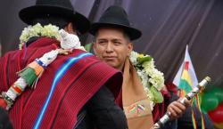 Morena descarta alianza con Andrónico: “lo único que ha hecho es bloquear a instrucción de Evo”