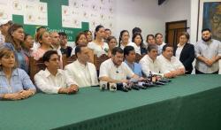 Cívicos buscarán diálogo por la unidad opositora y advierten con llegar a las medidas de presión