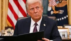 Donald Trump dice que impidió “conflicto nuclear” India-Pakistán