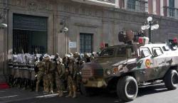 Fiscalía formaliza acusación contra Zúñiga y más de 20 personas para juicio por la asonada militar