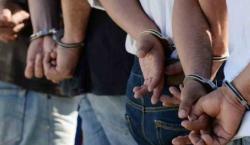 Operativo en Los Tajibos: Caen seis presuntos narcotraficantes y se incautan 127 kilos de marihuana