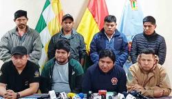 Trópico lanza advertencia: “no va a haber elecciones sin nuestro candidato Evo Morales”