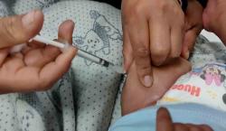 Baja asistencia en el inicio de la vacunación contra la influenza en Cochabamba