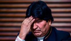 Instan a la Fiscalía a formalizar acusación contra Evo Morales por trata de personas