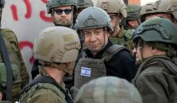 Primer ministro de Israel: “Entraremos con toda nuestra fuerza” en Gaza