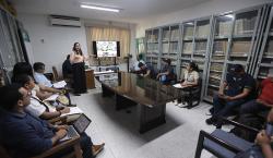 Alcaldes y Searpi exigen al Gobierno Bs 40 millones para construir defensivos y evitar desbordes