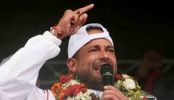 Camacho califica a Arce como “el peor presidente de la historia”