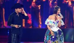Christian Nodal confiesa que estaba enamorado de Ángela Aguilar desde que ella tenía 13 años