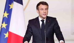 El mensaje de Macron: Francia ya no puede incrementar su ayuda militar a Kiev