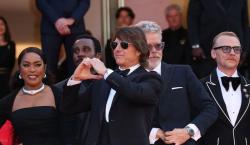 Tom Cruise regresa a Cannes con otra entrega de “Misión Imposible”