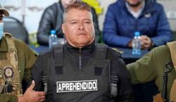 Zúñiga solicita asilo político, advierte que su vida y la de su familia corre peligro