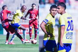 Guabirá resiste en El Alto y se lleva un empate ante ABB