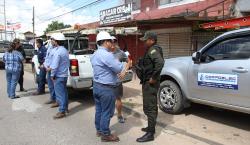 Policía detuvo a extorsionador de usuarios de CRE