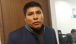 Loza informa que Evo Morales retornó al Trópico para organizar nuevas movilizaciones