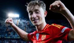 Oficial: Real Madrid ficha a Dean Huijsen